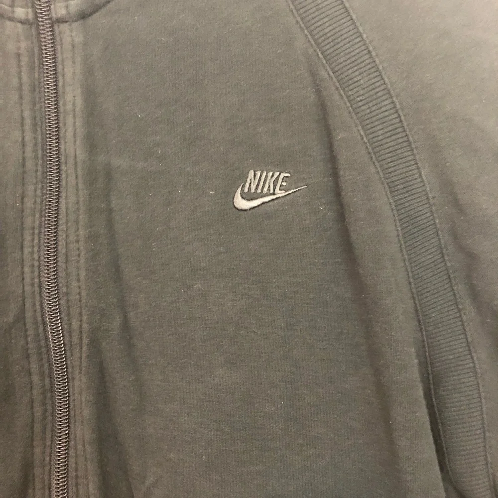 Nike Men’s Black‎ Track Jacket Size XL